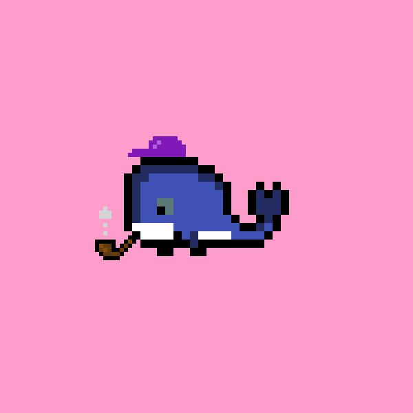Weird Whale #0