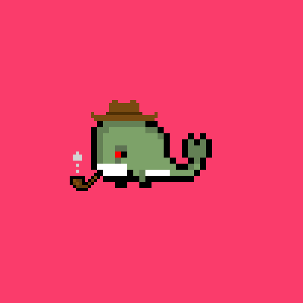 Weird Whale #1004