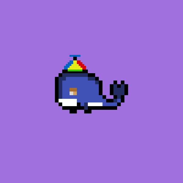 Weird Whale #1012