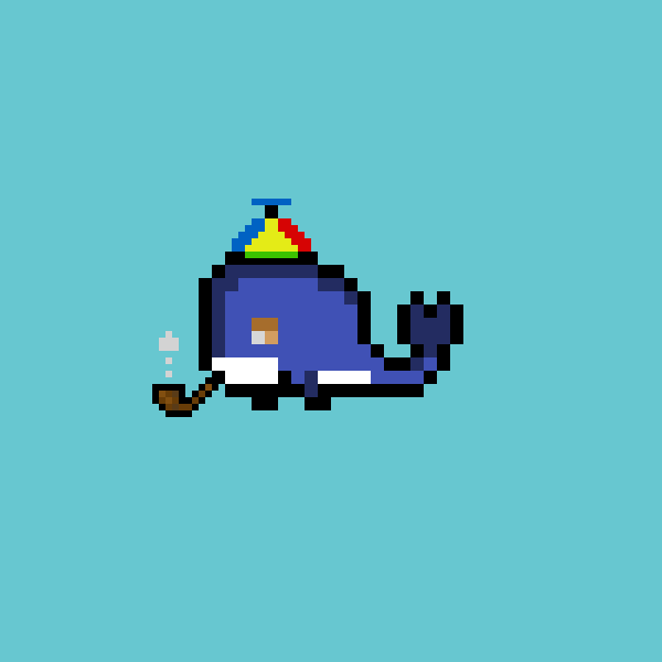 Whale #1014