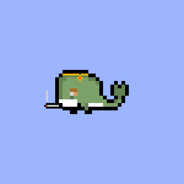 Weird Whale #1019