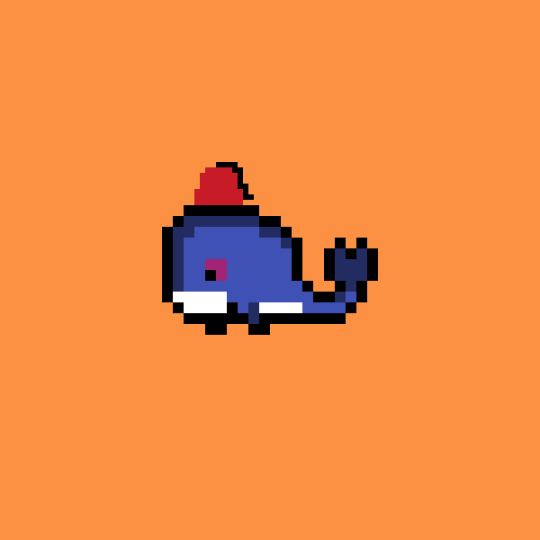 Weird Whale #1022