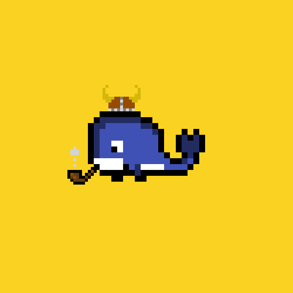 Weird Whale #1034