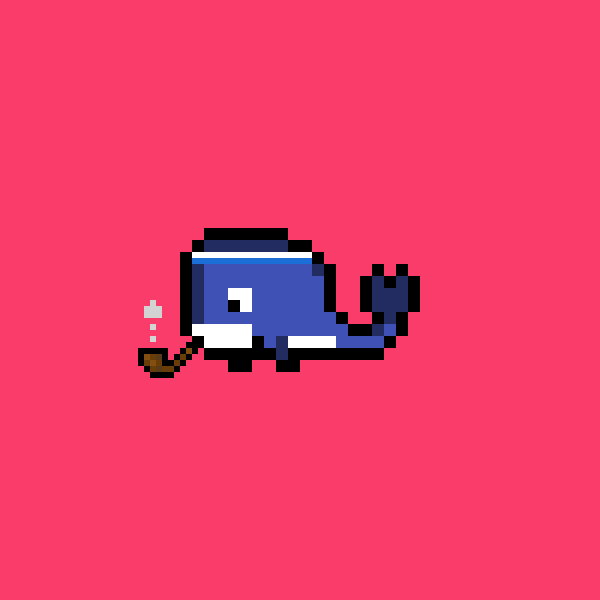 Weird Whale #1036