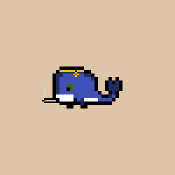 Weird Whale #1039