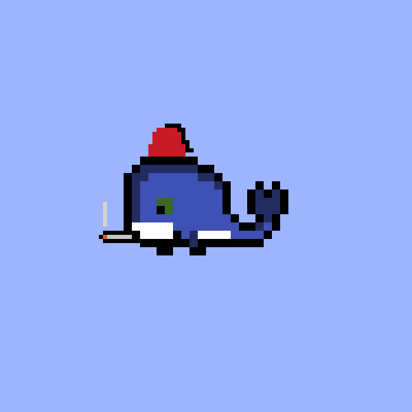 Weird Whale #1042