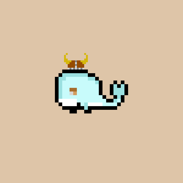 Weird Whale #1043