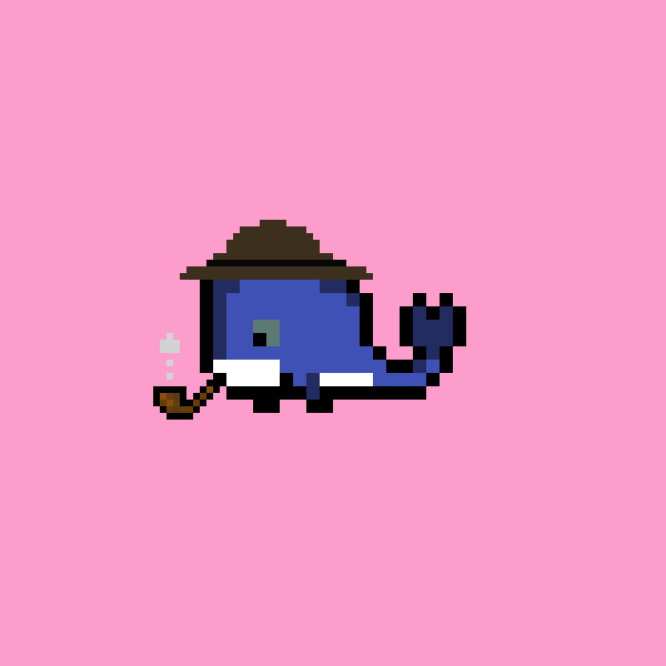 Weird Whale #1046