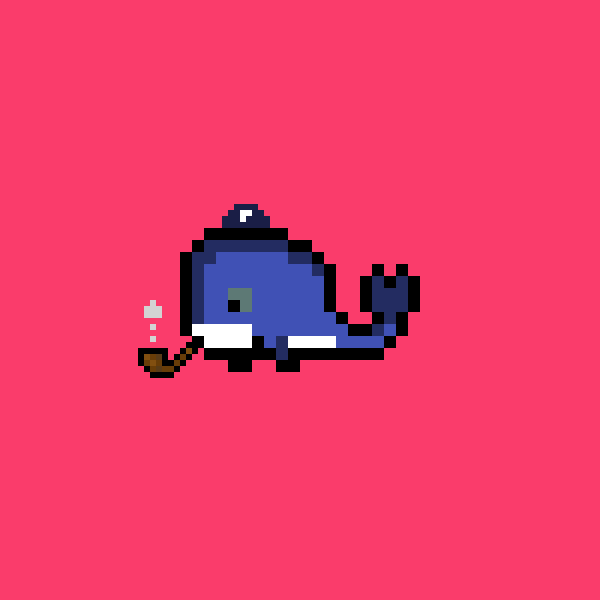 Weird Whale #1048