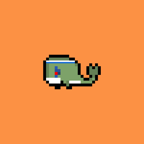 Weird Whale #1049