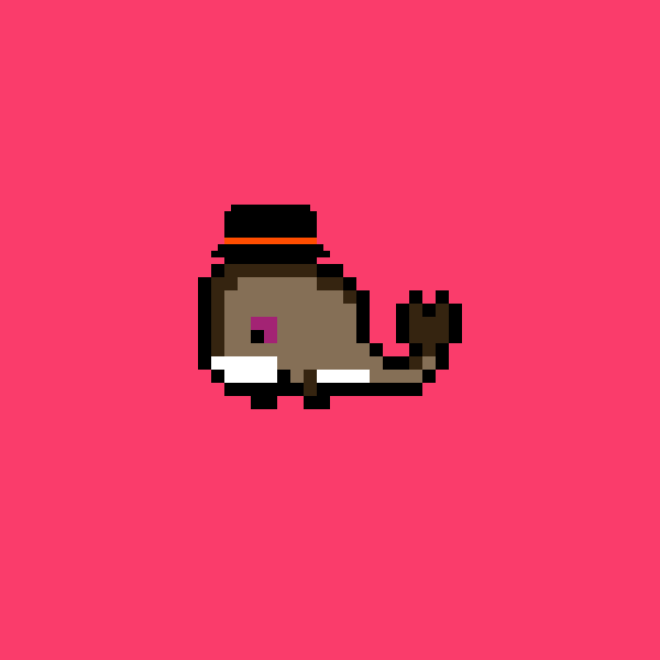 Weird Whale #1052