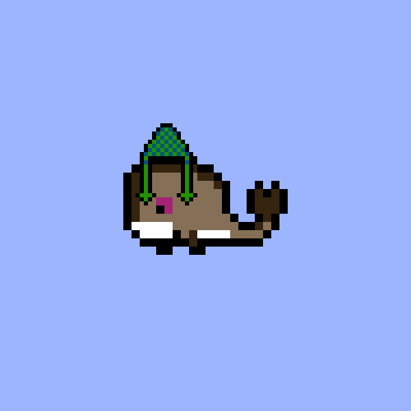 Weird Whale #1062
