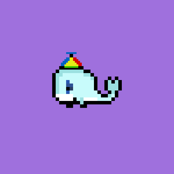 Weird Whale #1063