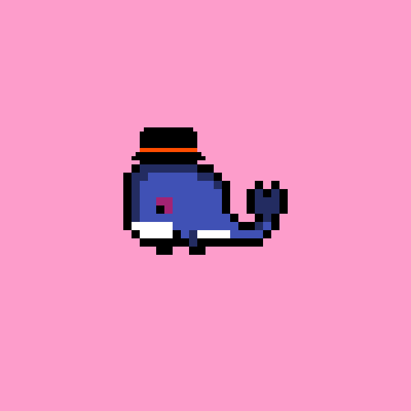 Weird Whale #1064