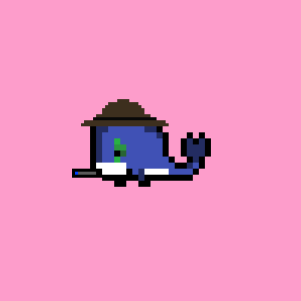 Weird Whale #1069