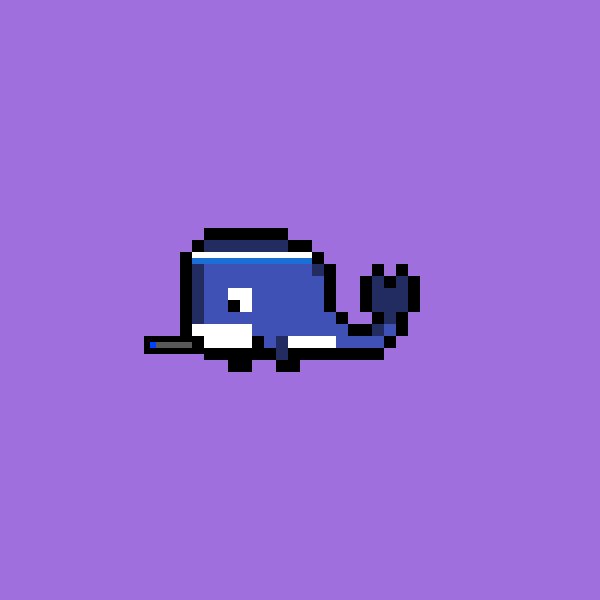 Weird Whale #1072