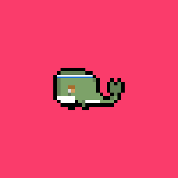 Weird Whale #1073