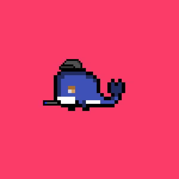 Weird Whale #1074