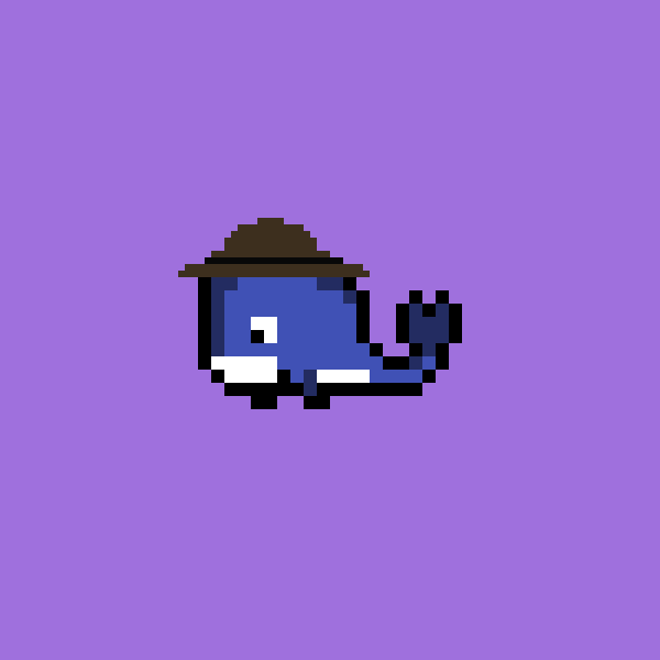 Weird Whale #1075
