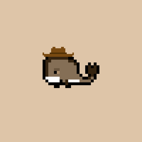 Weird Whale #1076