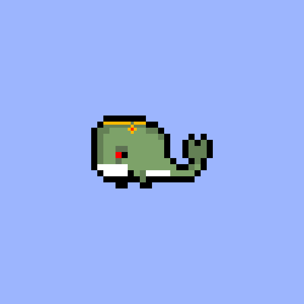 Weird Whale #1078