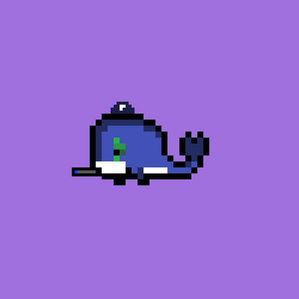 Weird Whale #1079