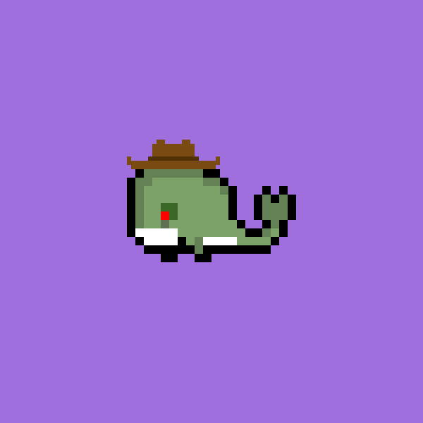 Weird Whale #108