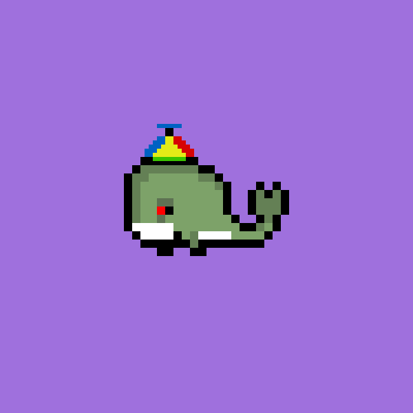 Weird Whale #1081