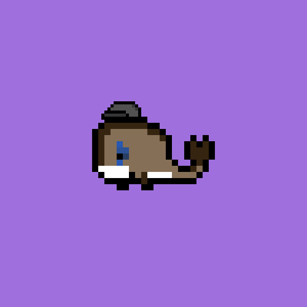 Weird Whale #1083