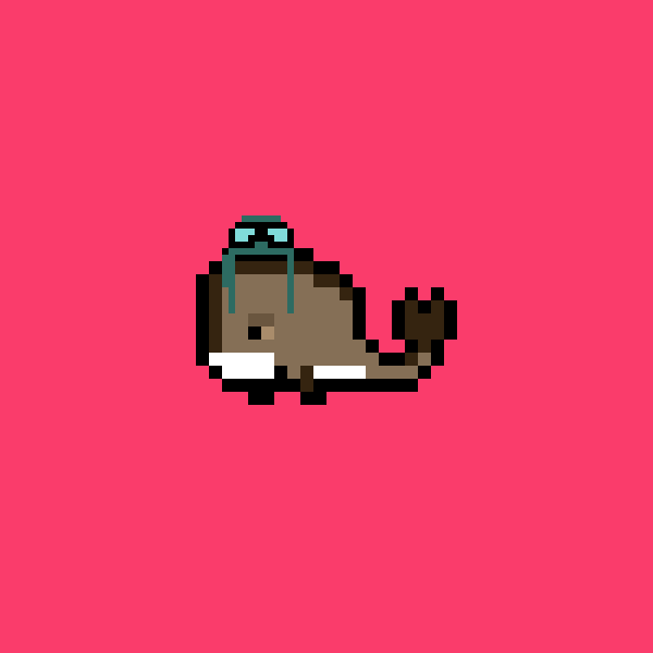 Weird Whale #1088