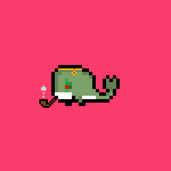 Weird Whale #1092