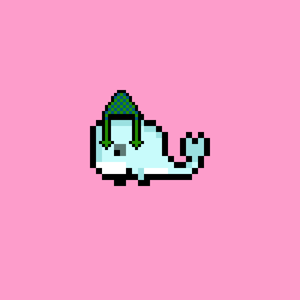 Weird Whale #1093