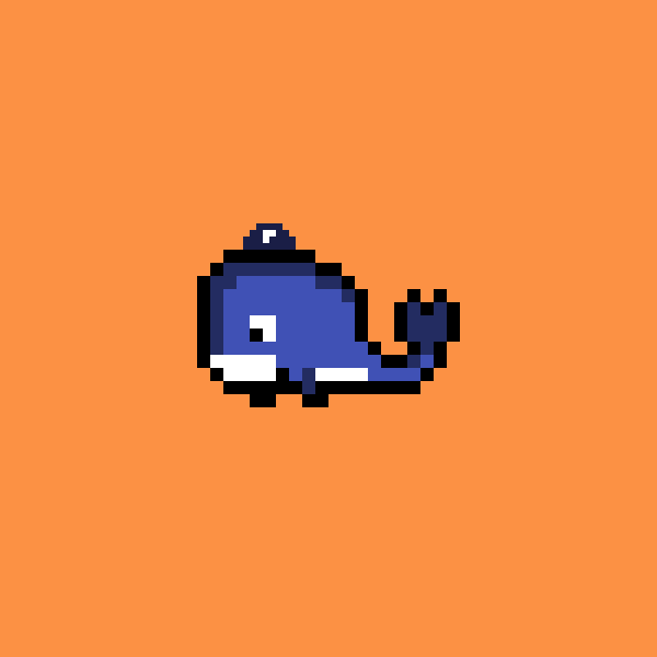 Weird Whale #1094