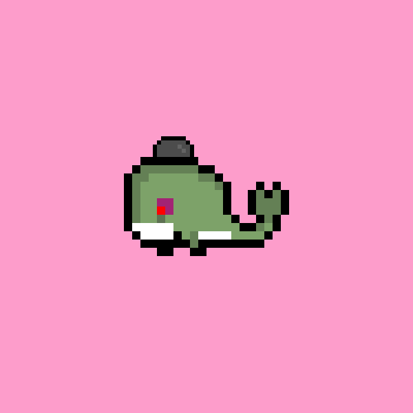 Weird Whale #1101