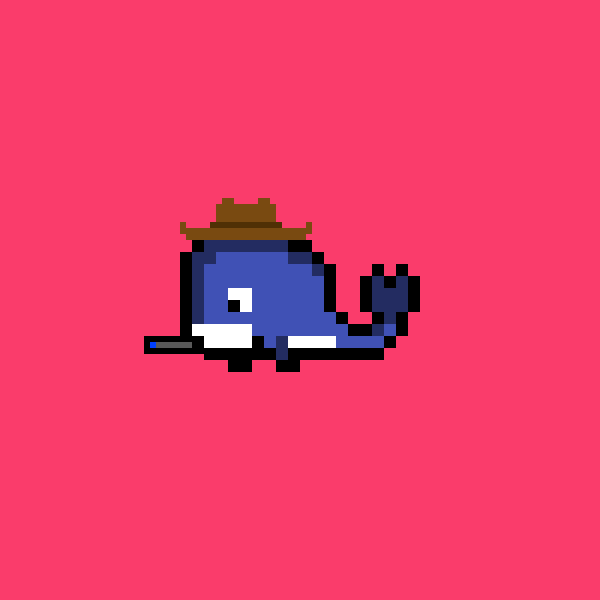 Weird Whale #1102