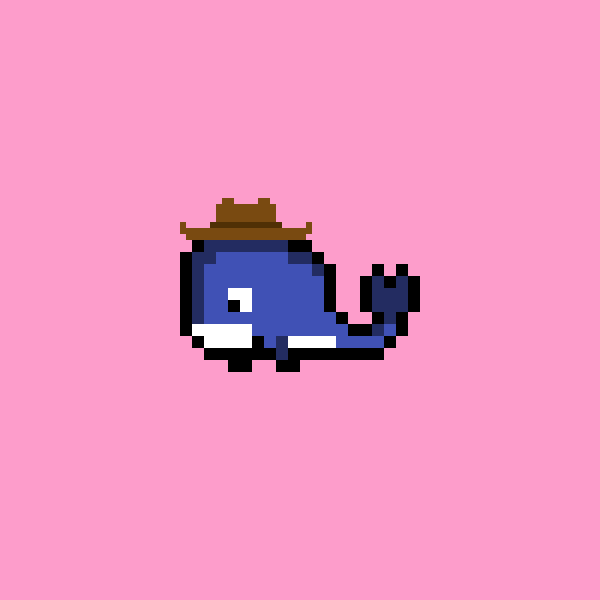 Weird Whale #1103