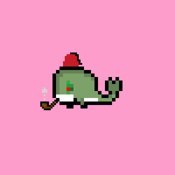 Weird Whale #1106