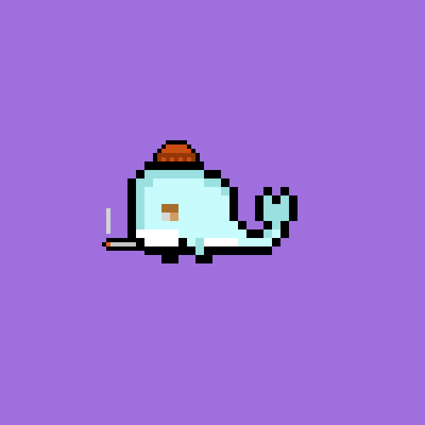 Weird Whale #1108