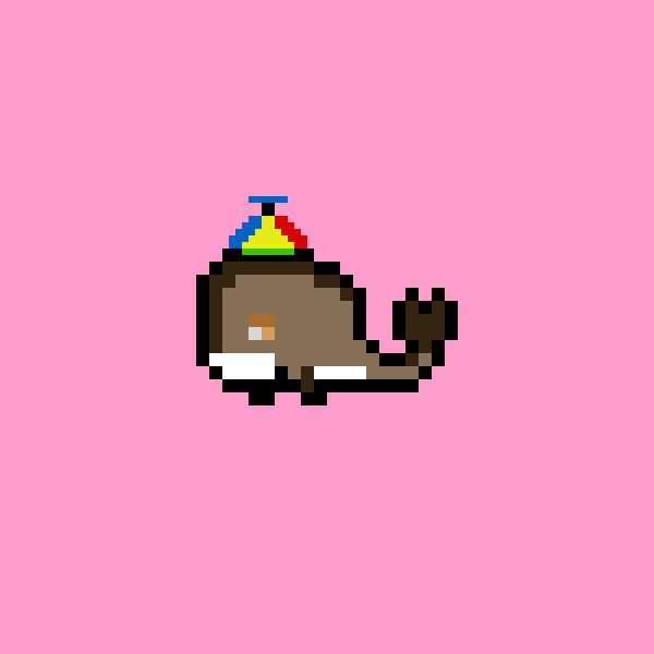 Weird Whale #1112
