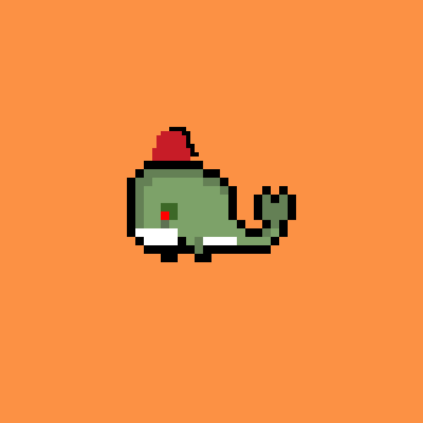 Weird Whale #1113