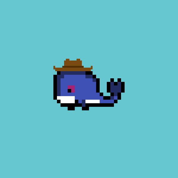 Weird Whale #1115