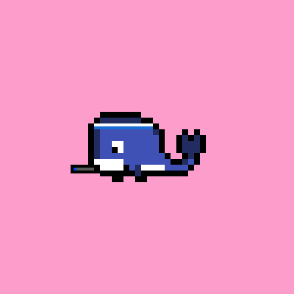 Weird Whale #1116