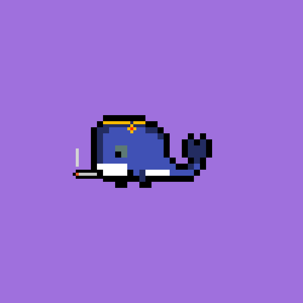 Weird Whale #1117