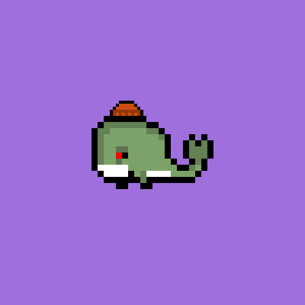 Weird Whale #1121