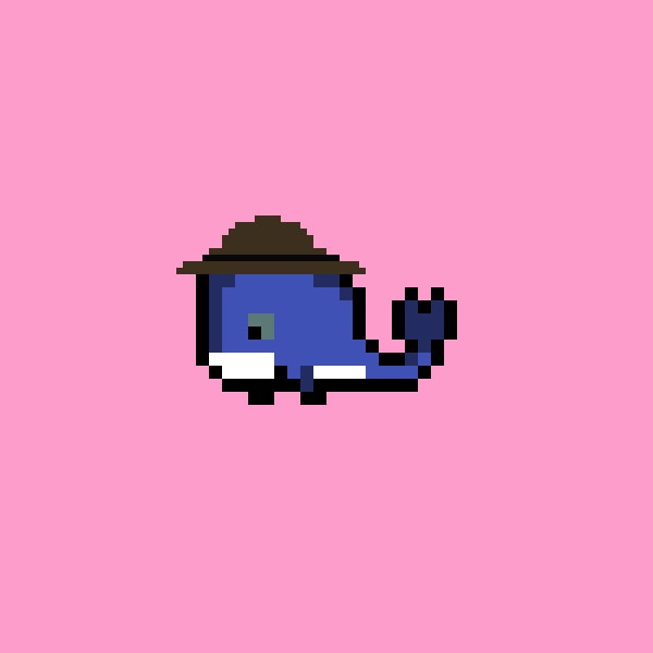 Weird Whale #1128