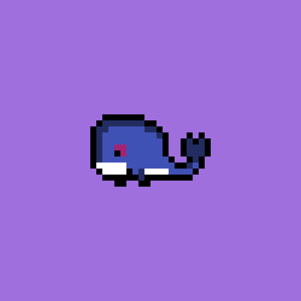 Weird Whale #1129