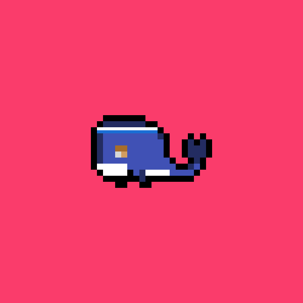 Weird Whale #1135