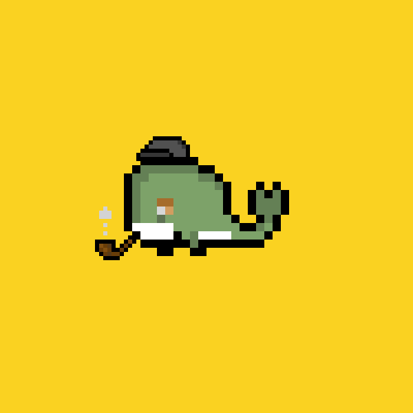 Weird Whale #1136