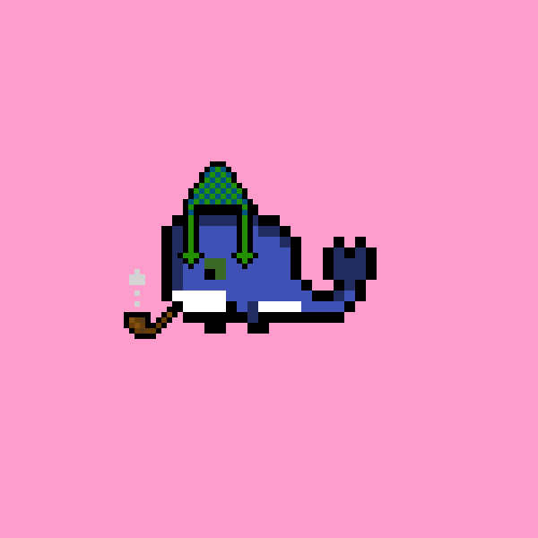 Weird Whale #1137
