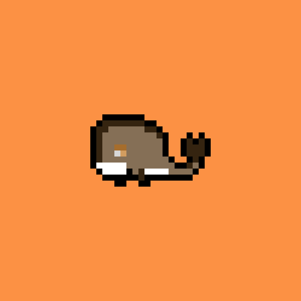 Weird Whale #1138